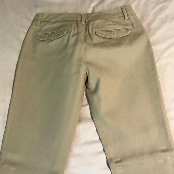 GAP Khaki bootcut trouser - Picture 3 of 8